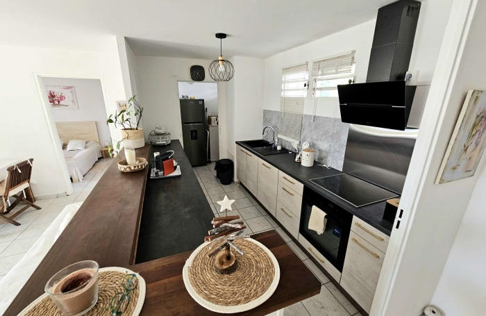 Vente Appartement 78.51m&sup2; 4 pièces Sainte Clotilde