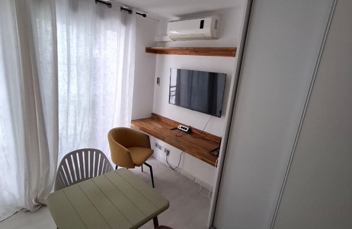 Location Appartement 21.15m&sup2; 1 pi&egrave;ce Saint Denis