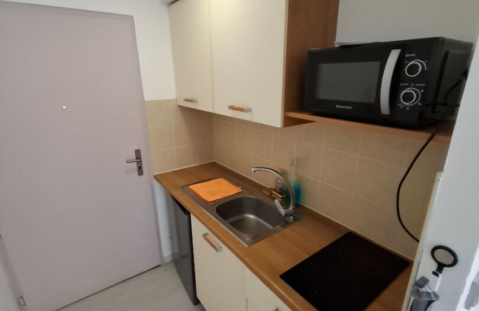 Location Appartement 21.15m&sup2; 1 pi&egrave;ce Saint Denis