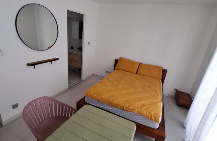 Location Appartement 21.15m&sup2; 1 pi&egrave;ce Saint Denis