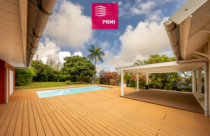 Vente Maison 220m&sup2; 5 pi&egrave;ces Le Guillaume