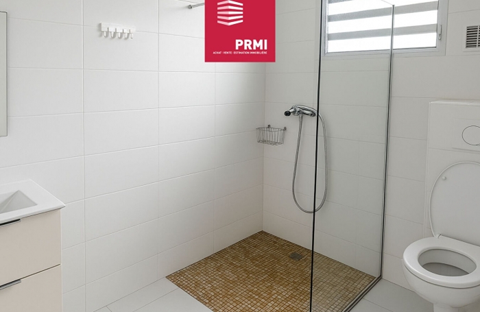 Vente Appartement 58.5m&sup2; 3 pi&egrave;ces Le Tampon