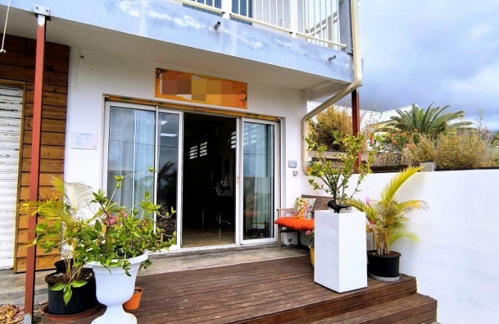 Vente Local commercial 28m&sup2; Saint-Leu