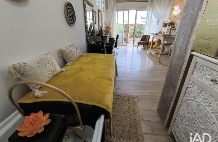 Vente Local commercial 28m&sup2; Saint-Leu