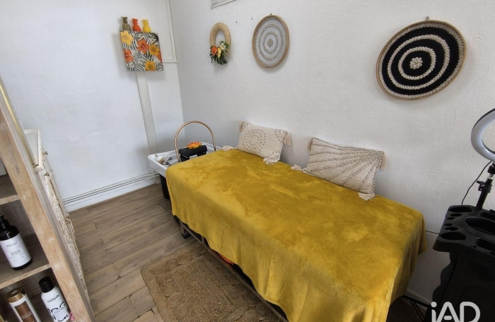 Vente Local commercial 28m&sup2; Saint-Leu