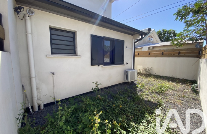 Vente Maison 75m&sup2; 5 pièces Saint Louis