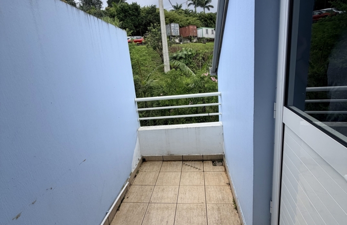 Vente Appartement 45m&sup2; 2 pièces La Possession