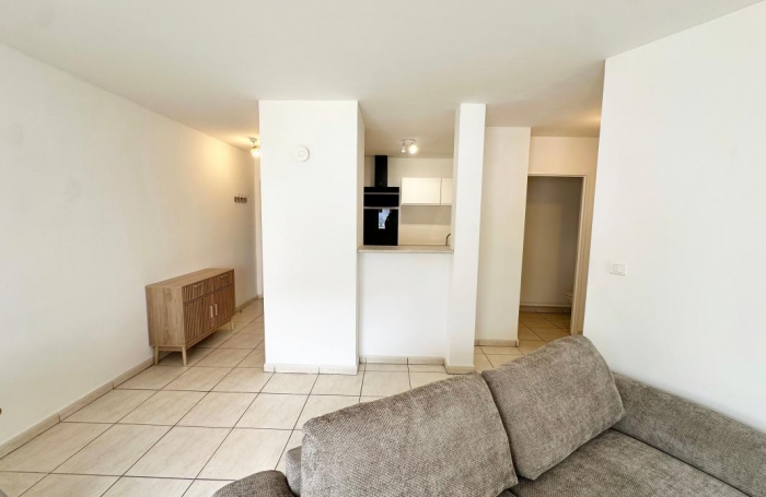 Location Appartement 47.45m&sup2; 2 pièces Sainte Clotilde