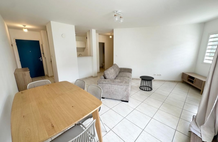 Location Appartement 47.45m&sup2; 2 pièces Sainte Clotilde