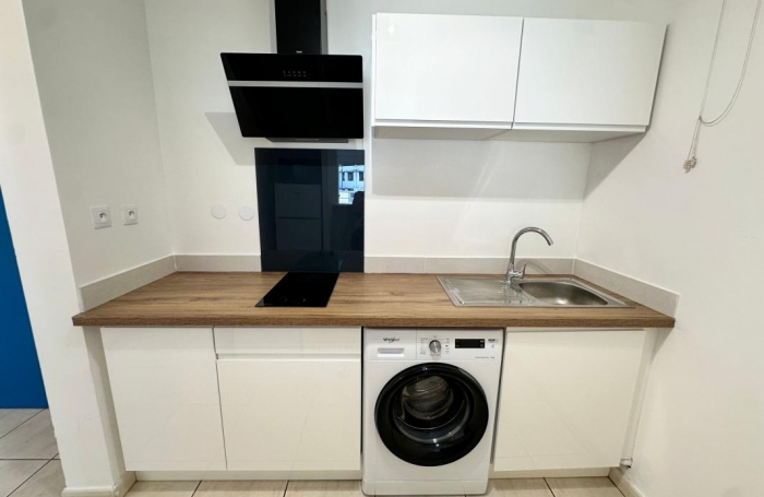 Location Appartement 47.45m&sup2; 2 pièces Sainte Clotilde