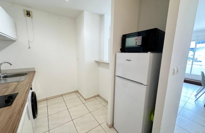 Location Appartement 47.45m&sup2; 2 pièces Sainte Clotilde