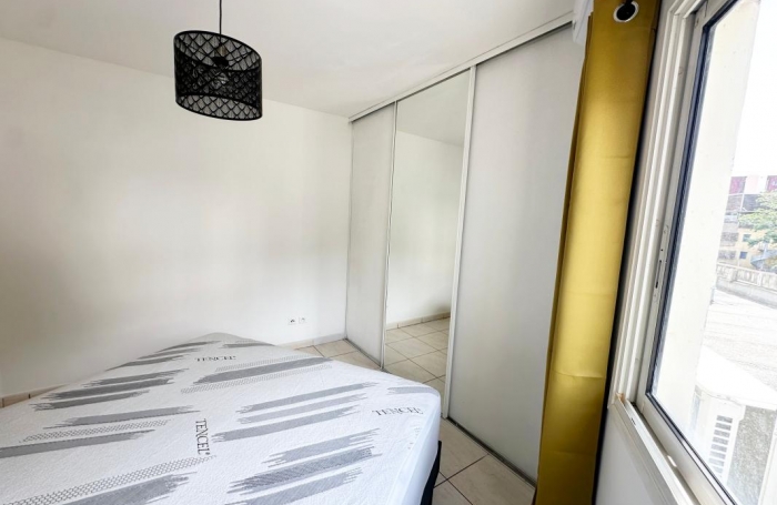 Location Appartement 47.45m&sup2; 2 pièces Sainte Clotilde