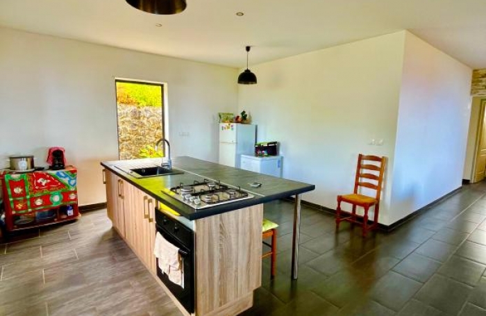 Vente Maison 90m&sup2; 3 pièces La Chaloupe Saint Leu