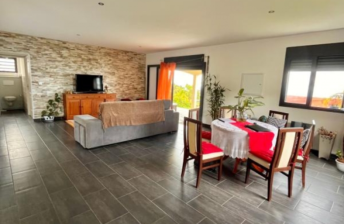 Vente Maison 90m&sup2; 3 pièces La Chaloupe Saint Leu