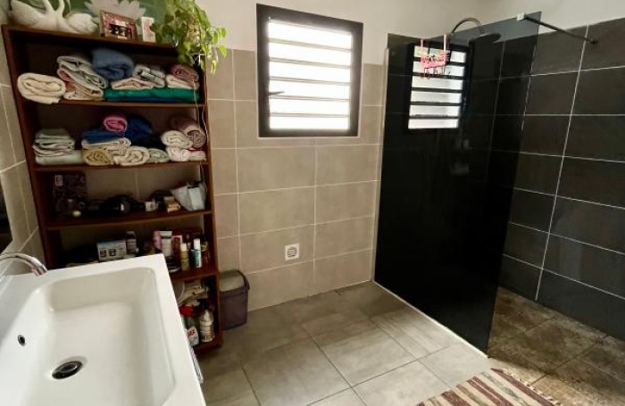 Vente Maison 90m&sup2; 3 pièces La Chaloupe Saint Leu