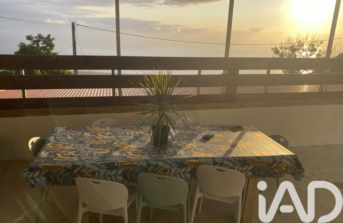 Vente Maison 108m&sup2; 4 pièces La Chaloupe Saint Leu