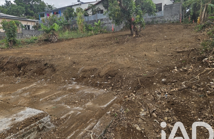 Vente Terrain 500m&sup2; Sainte Clotilde