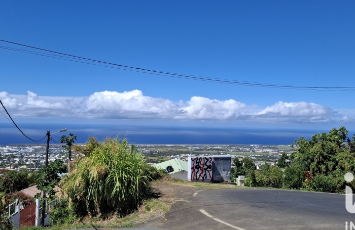 Vente Terrain 302m&sup2; Sainte Clotilde