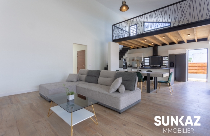 Location Maison 127m&sup2; 5 pi&egrave;ces Saint-Pierre