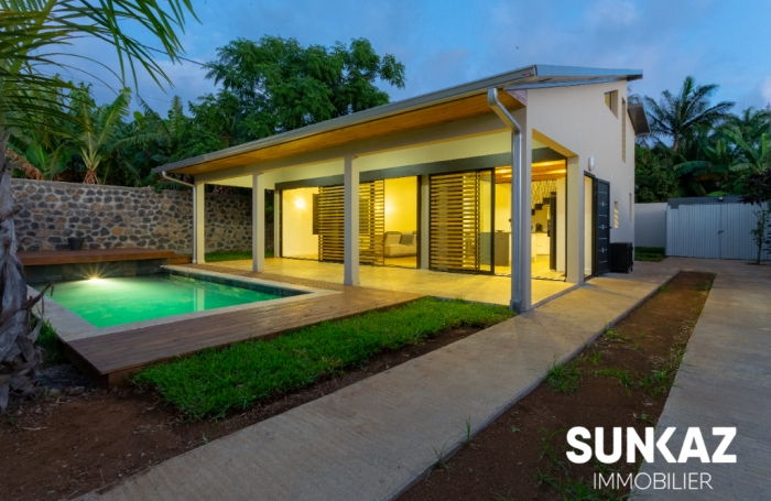 Location Maison 127m&sup2; 5 pi&egrave;ces Saint-Pierre