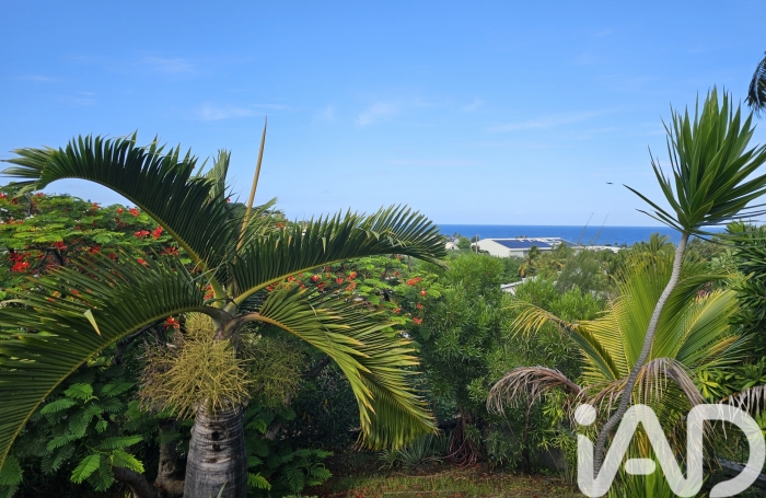 Vente Divers 141m&sup2; 5 pièces Saint Gilles les Bains