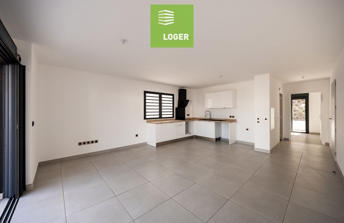 Location Appartement 63.1m&sup2; 2 pi&egrave;ces Saint Gilles les Bains