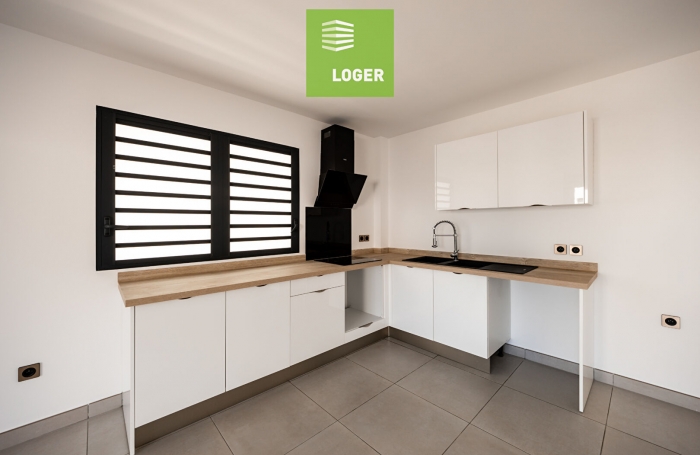 Location Appartement 63.1m&sup2; 2 pi&egrave;ces Saint Gilles les Bains