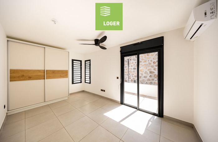 Location Appartement 63.1m&sup2; 2 pi&egrave;ces Saint Gilles les Bains