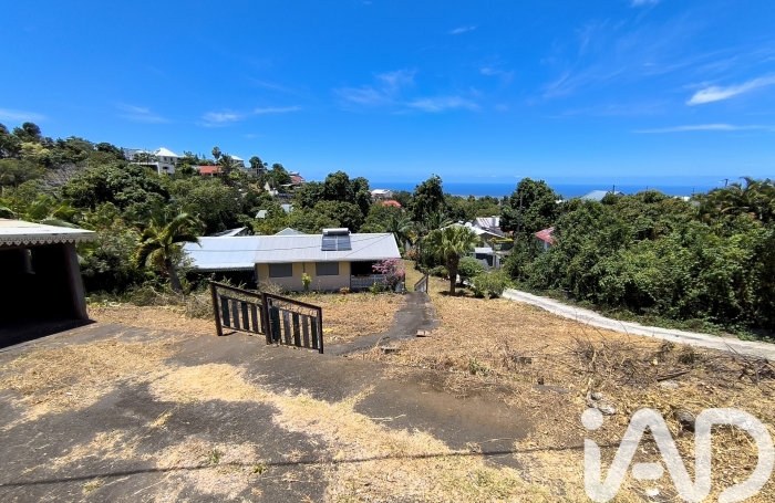 Vente Terrain 524m&sup2; Rivi&egrave;re Saint Louis