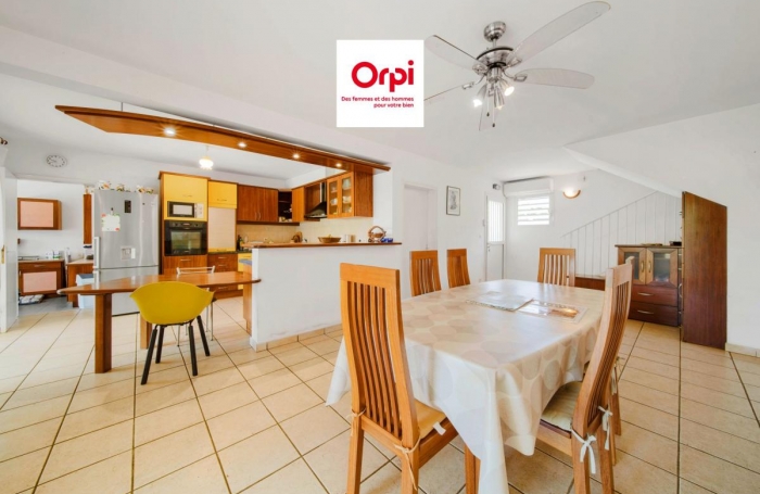 Vente Maison 180m&sup2; 7 pièces Saint Paul