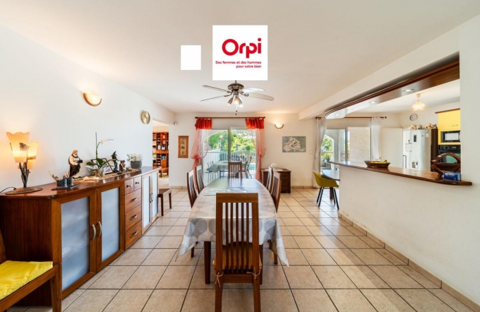 Vente Maison 180m&sup2; 7 pièces Saint Paul