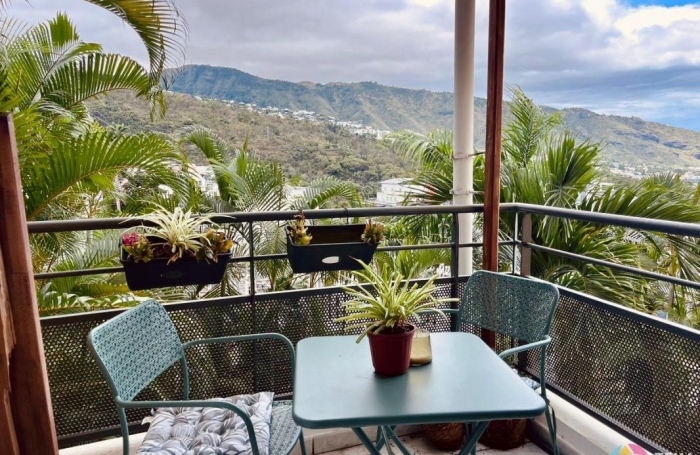 Location Appartement 25m&sup2; 1 pièce Saint Denis