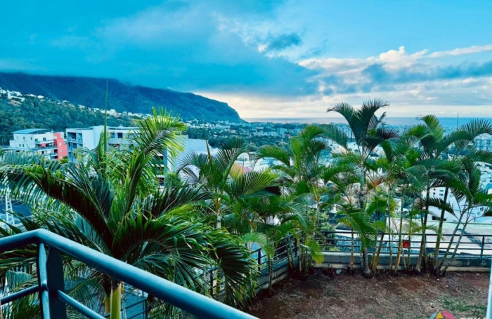 Location Appartement 25m&sup2; 1 pièce Saint Denis