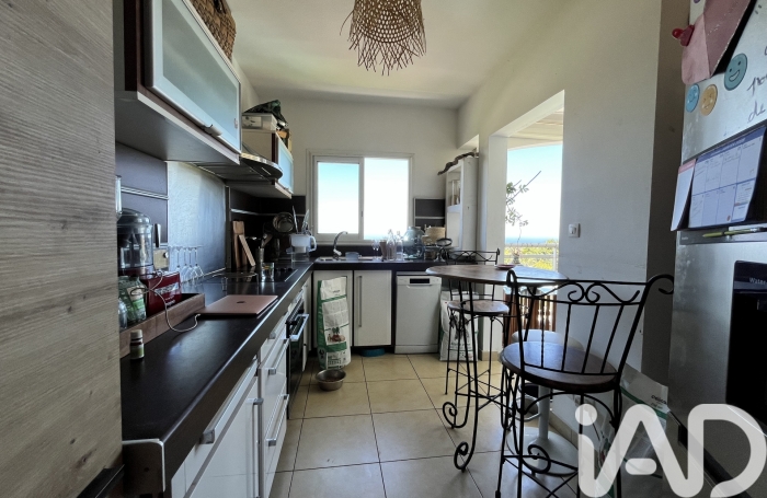 Vente Maison 104m&sup2; 3 pièces Ravine des Cabris
