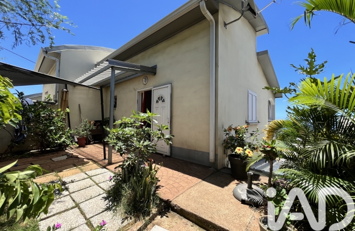 Vente Maison 104m&sup2; 3 pièces Ravine des Cabris