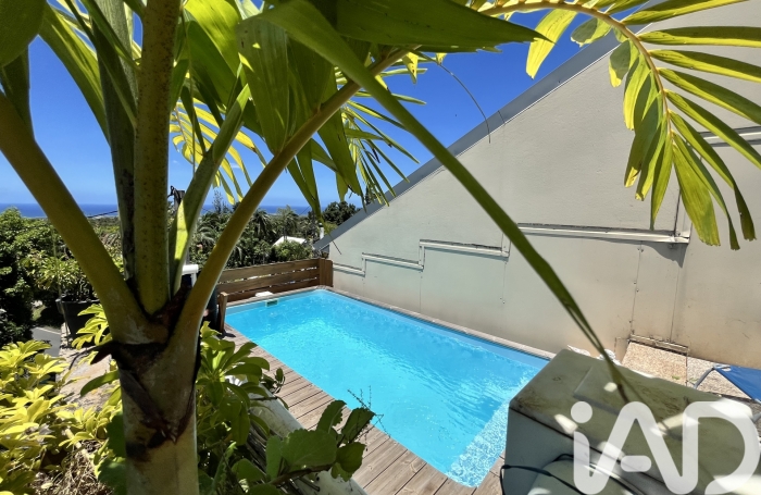 Vente Maison 104m&sup2; 3 pièces Ravine des Cabris