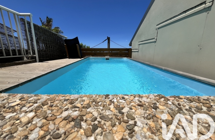 Vente Maison 104m&sup2; 3 pièces Ravine des Cabris