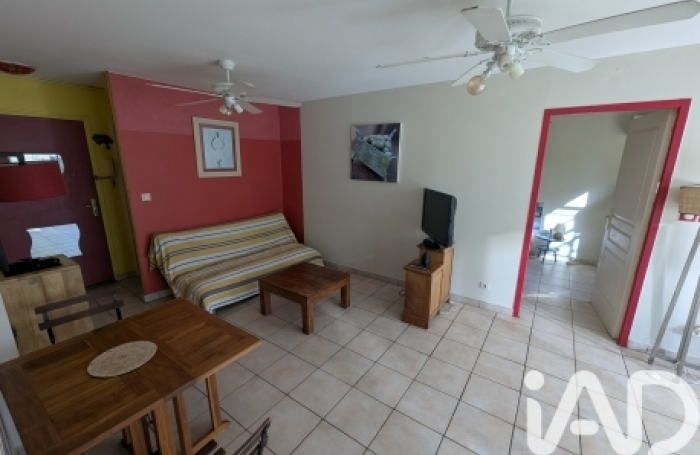 Location Appartement 45m&sup2; 2 pièces Saint-Pierre