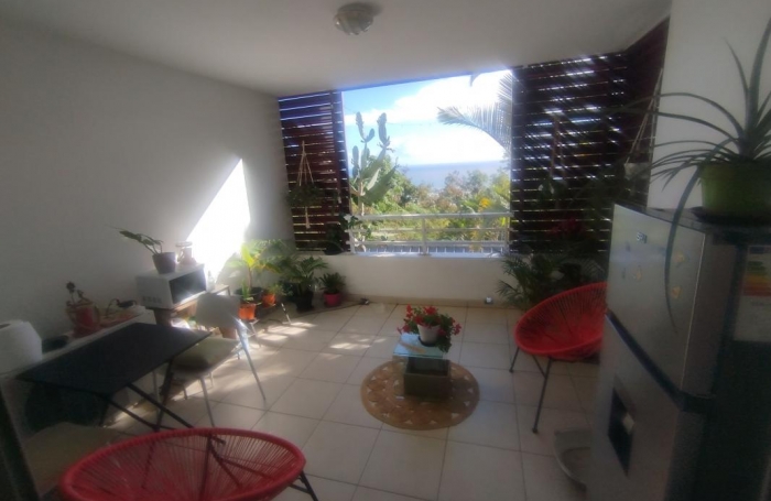 Location Appartement 34.5m&sup2; 1 pièce Sainte Clotilde