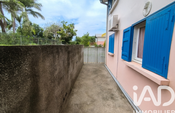 Vente Appartement 73m&sup2; 4 pièces Saint Louis