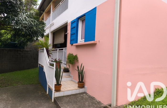 Vente Appartement 73m&sup2; 4 pièces Saint Louis