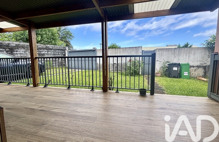 Vente Maison 98m&sup2; 5 pièces Saint Philippe