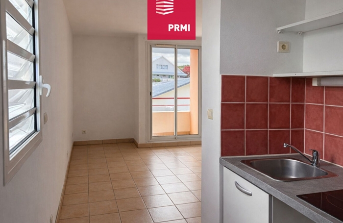 Vente Appartement 19.7m&sup2; 1 pi&egrave;ce Sainte Clotilde