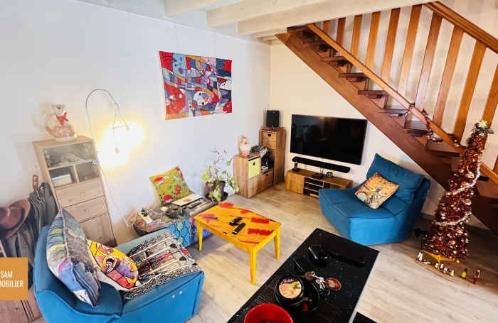 Appartement T3 avec mezzanine 69,84m2 - Le Tampon