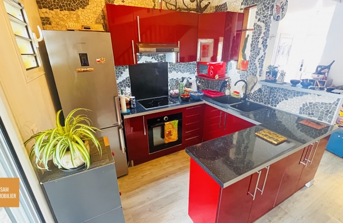 Appartement T3 avec mezzanine 69,84m2 - Le Tampon