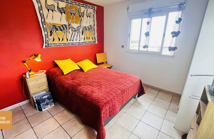 Appartement T3 avec mezzanine 69,84m2 - Le Tampon