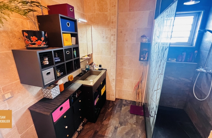 Appartement T3 avec mezzanine 69,84m2 - Le Tampon