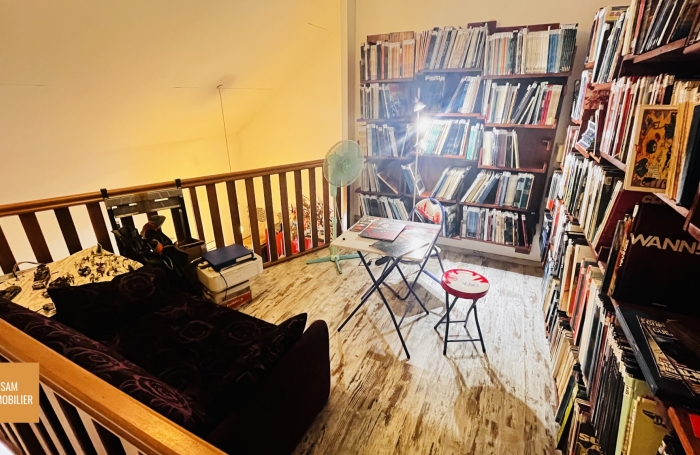 Appartement T3 avec mezzanine 69,84m2 - Le Tampon