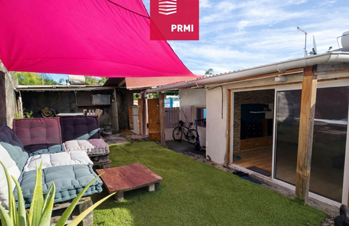 Vente Maison 90m&sup2; 4 pi&egrave;ces Ravine des Cabris