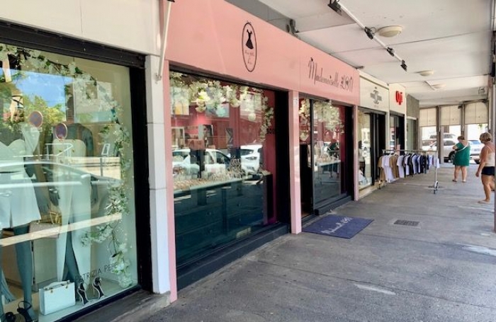 Vente Local commercial 97434